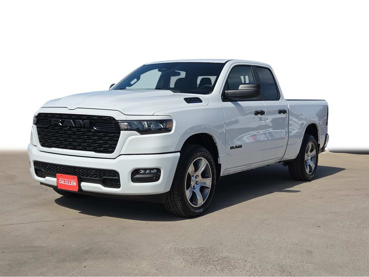 2026 RAM 1500 Pickup Express