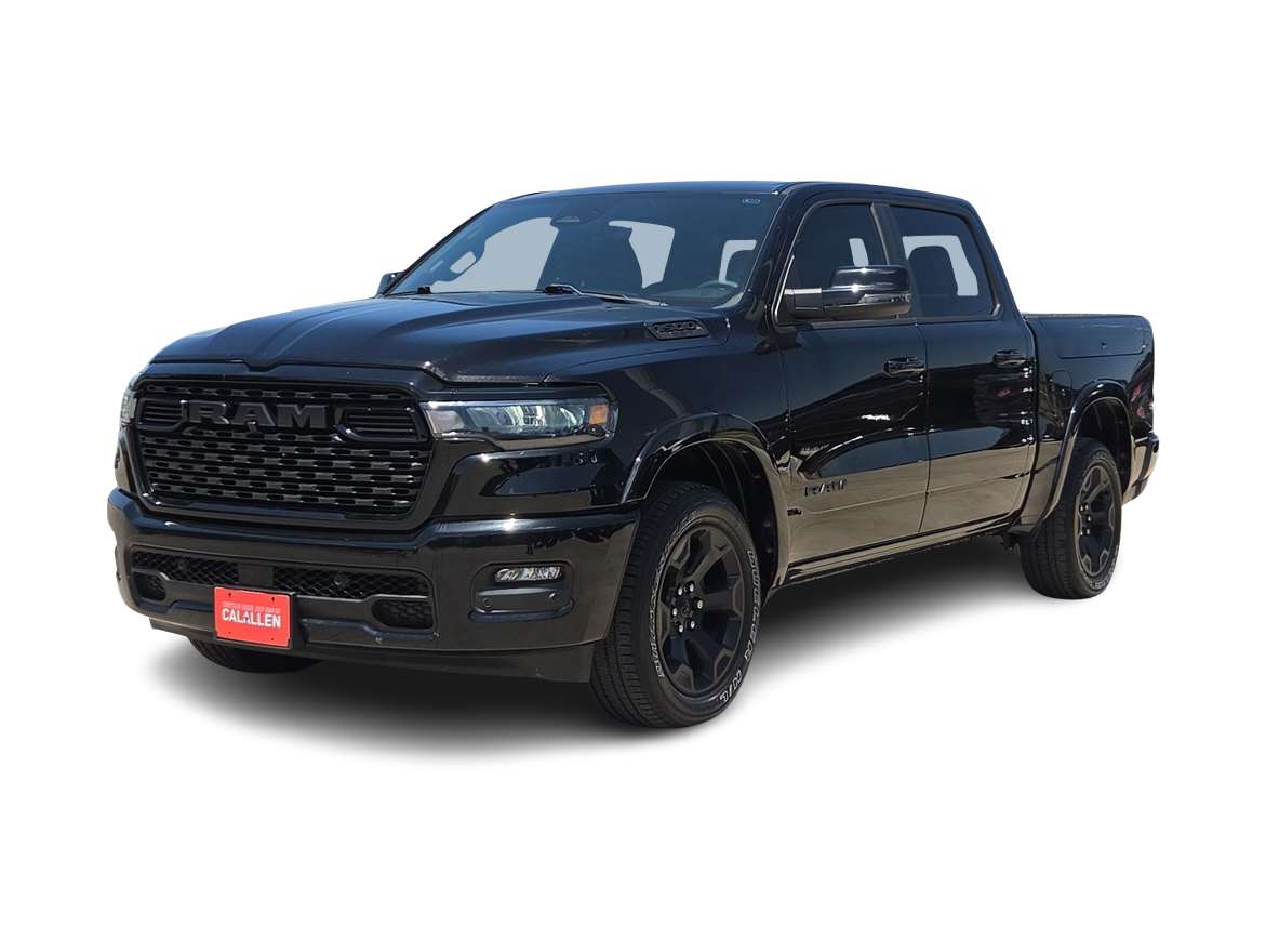 Thumbnail: 2025 RAM 1500 - 1