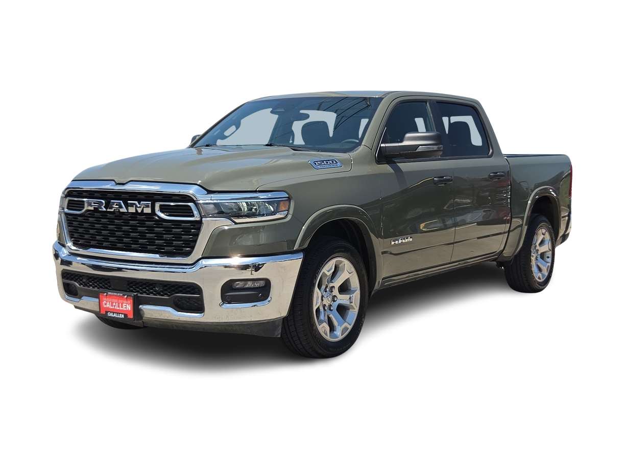 Thumbnail: 2026 RAM 1500 - 1