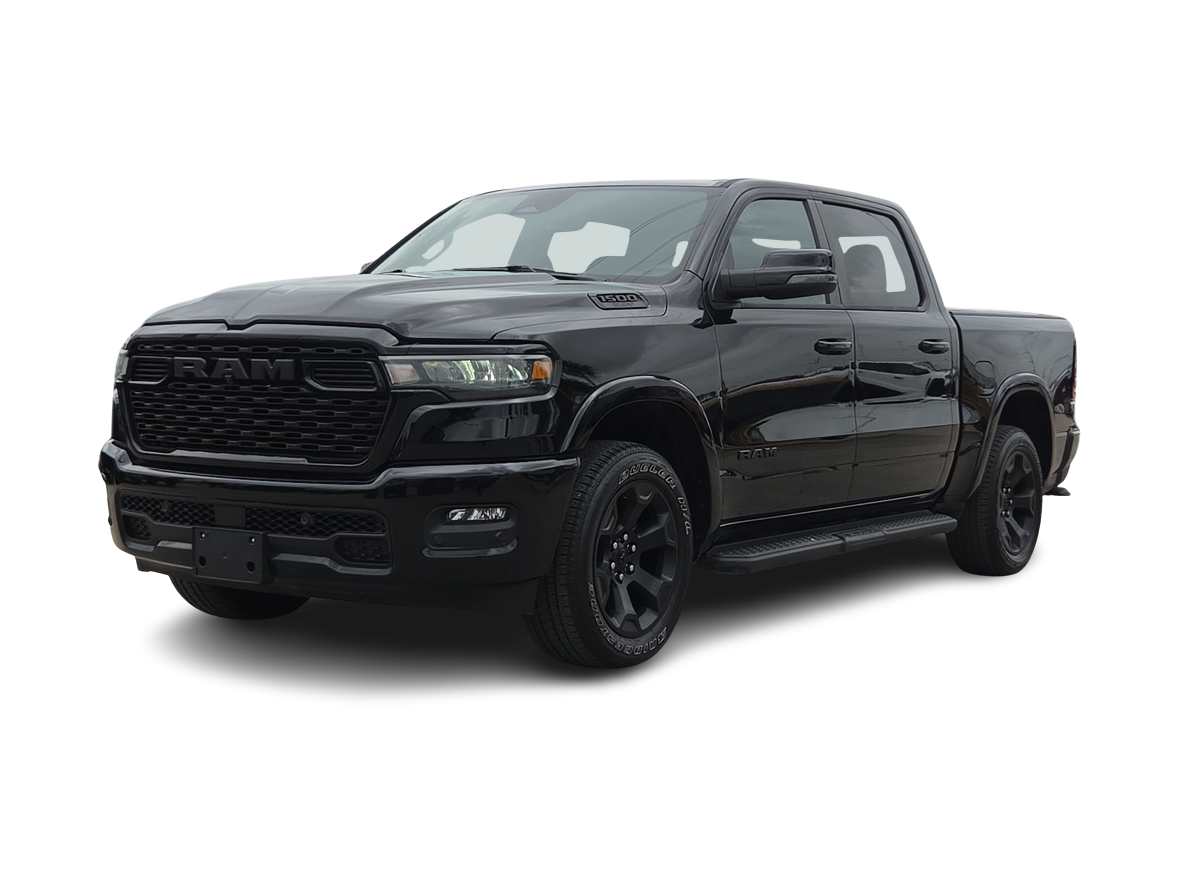 Thumbnail: 2025 RAM 1500 - 1
