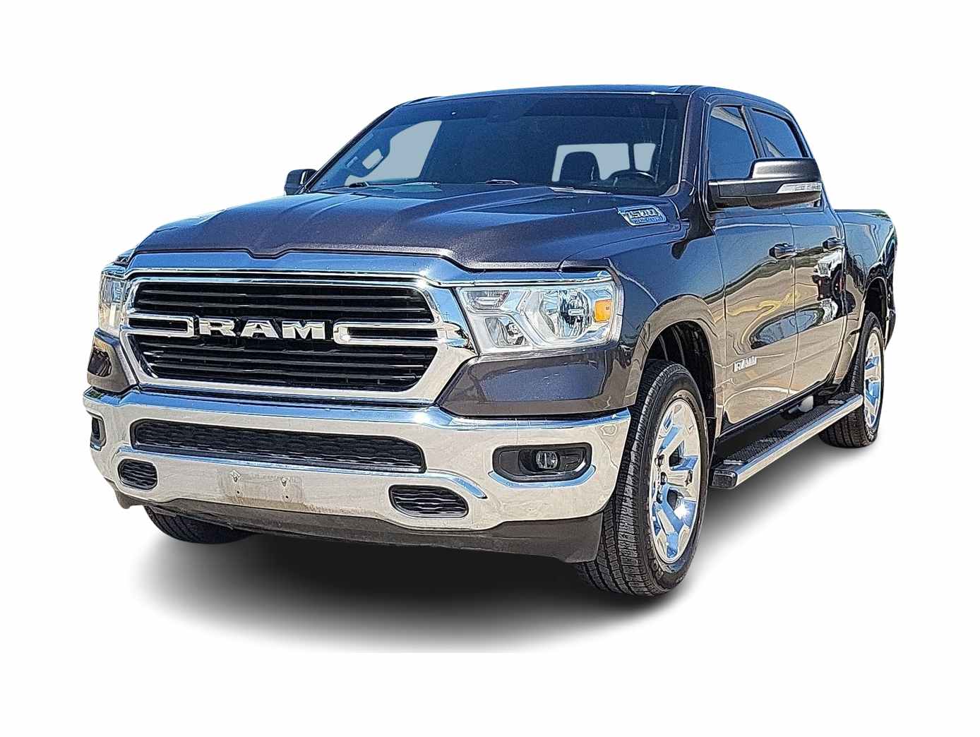 Thumbnail: 2021 RAM 1500 - 1