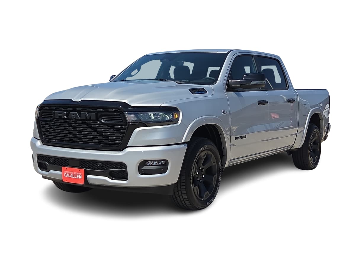 Thumbnail: 2026 RAM 1500 - 1