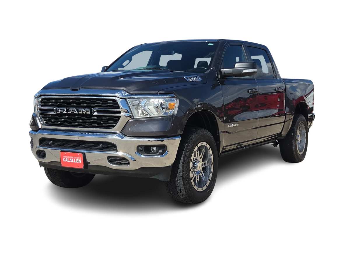 Thumbnail: 2022 RAM 1500 - 1
