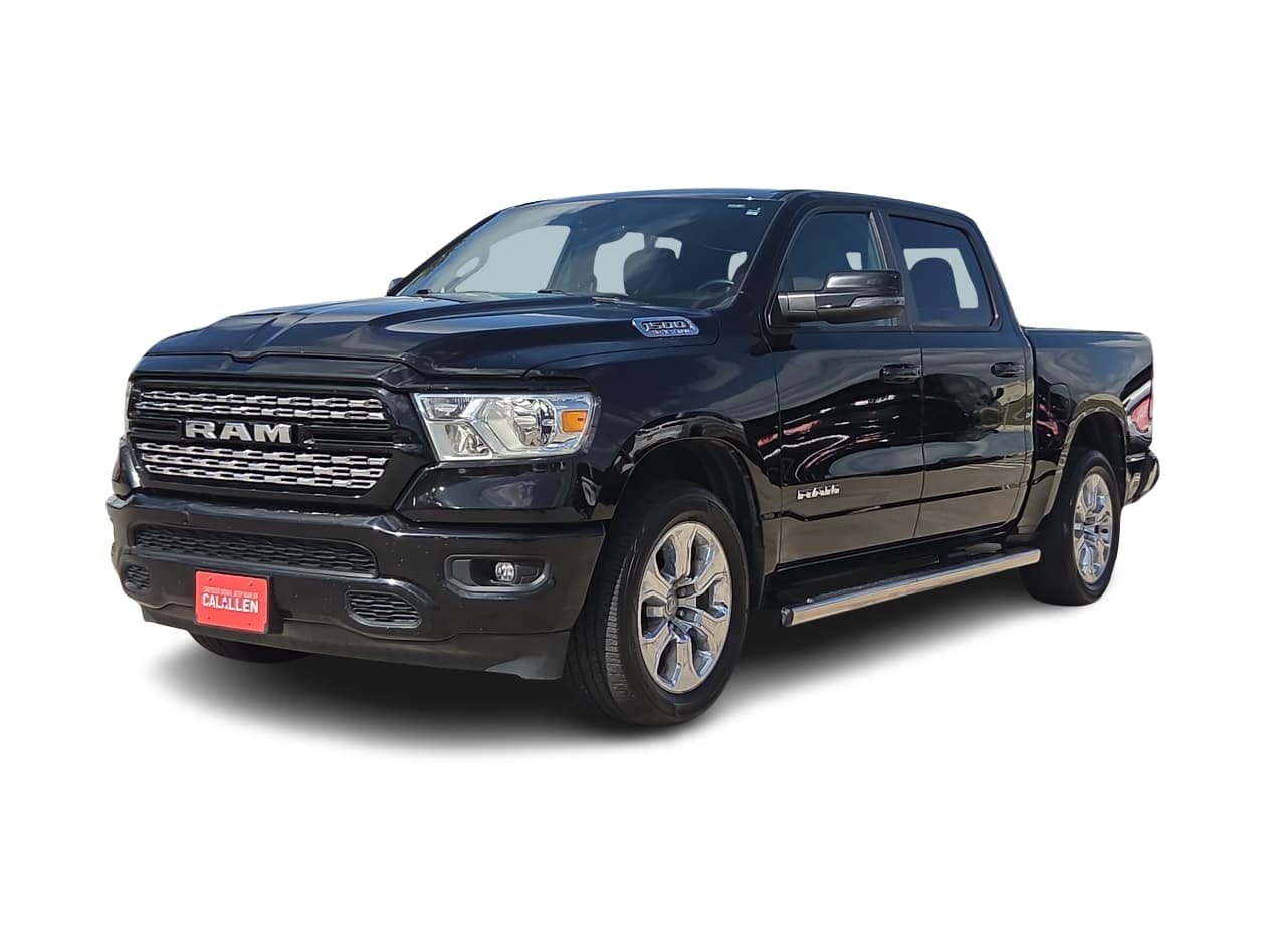 Thumbnail: 2023 RAM 1500 - 1