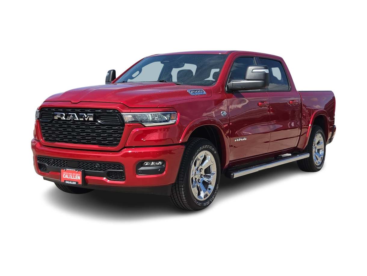 Thumbnail: 2026 RAM 1500 - 1