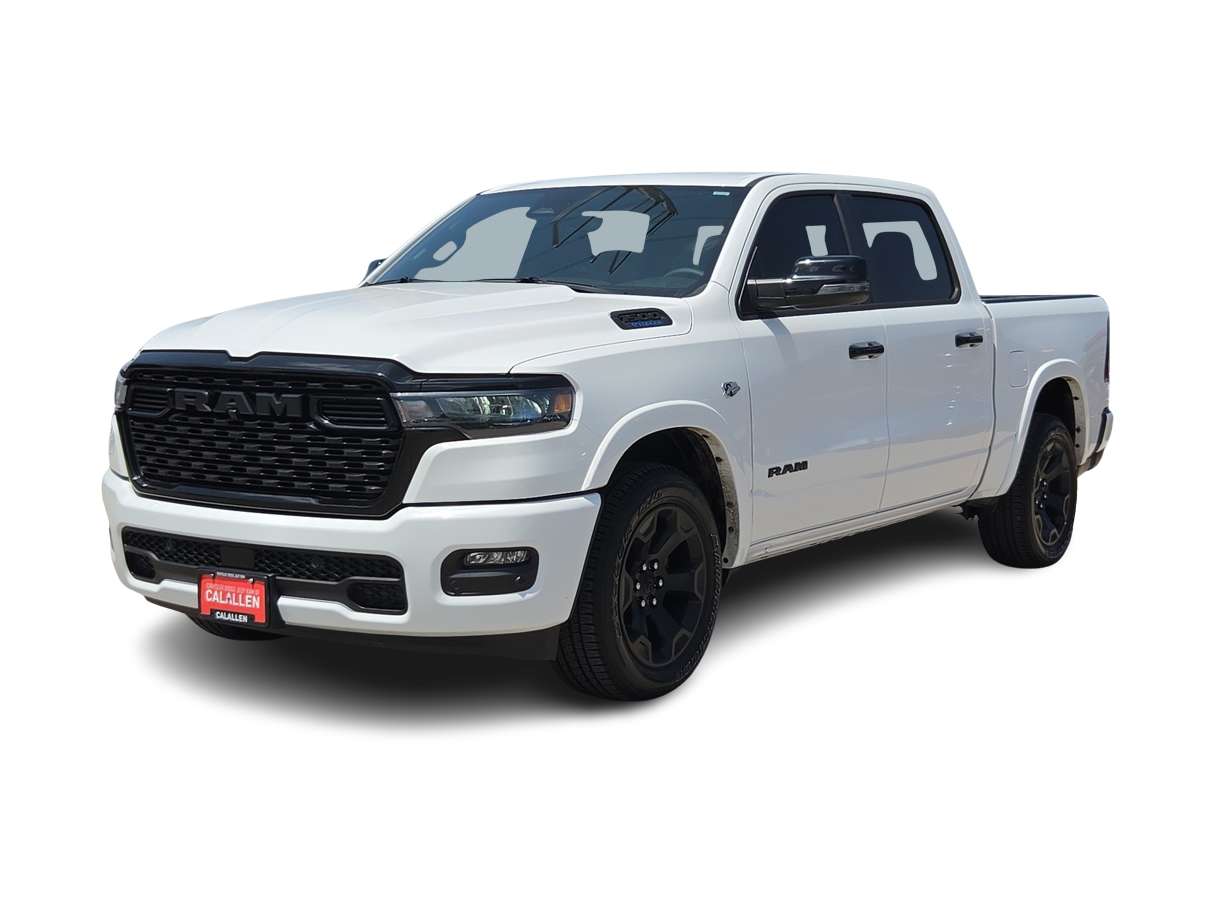 Thumbnail: 2026 RAM 1500 - 1