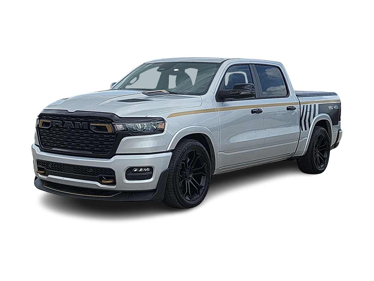 Thumbnail: 2026 RAM 1500 - 1