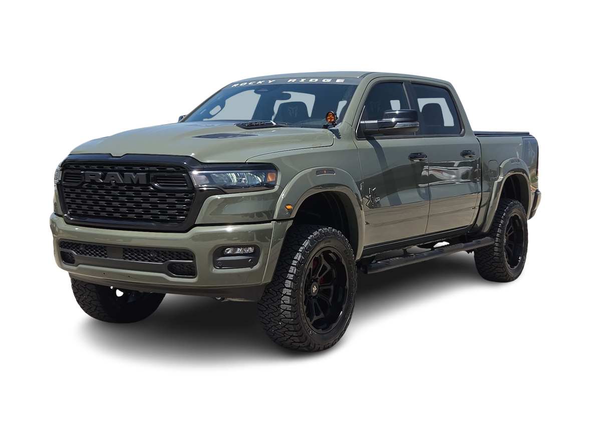 Thumbnail: 2026 RAM 1500 - 1