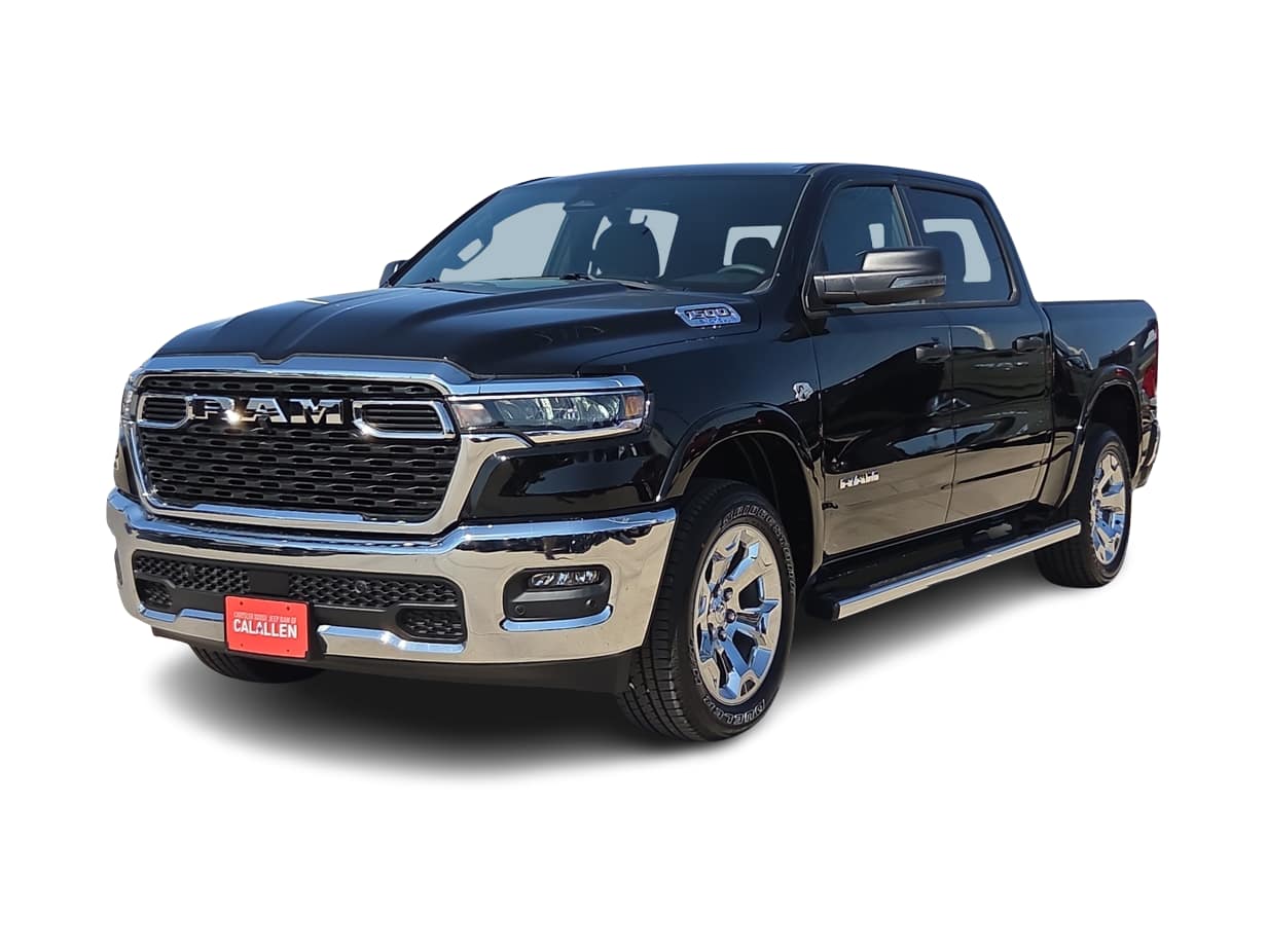Thumbnail: 2026 RAM 1500 - 1