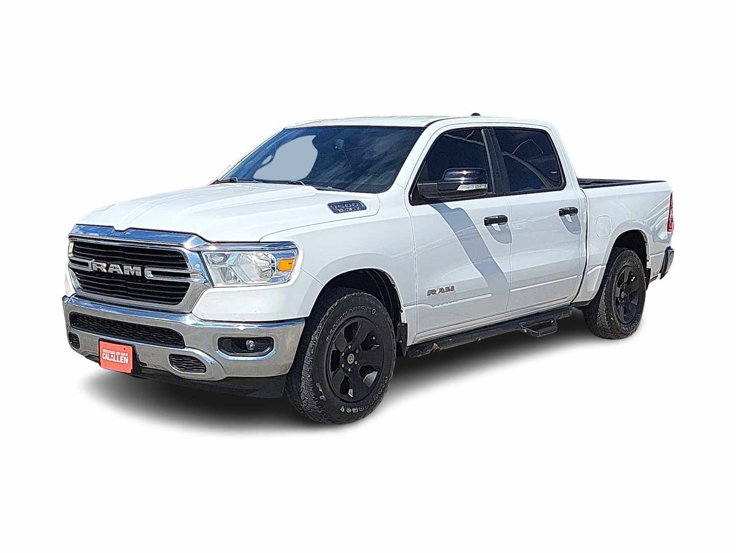 Thumbnail: 2019 RAM 1500 - 1