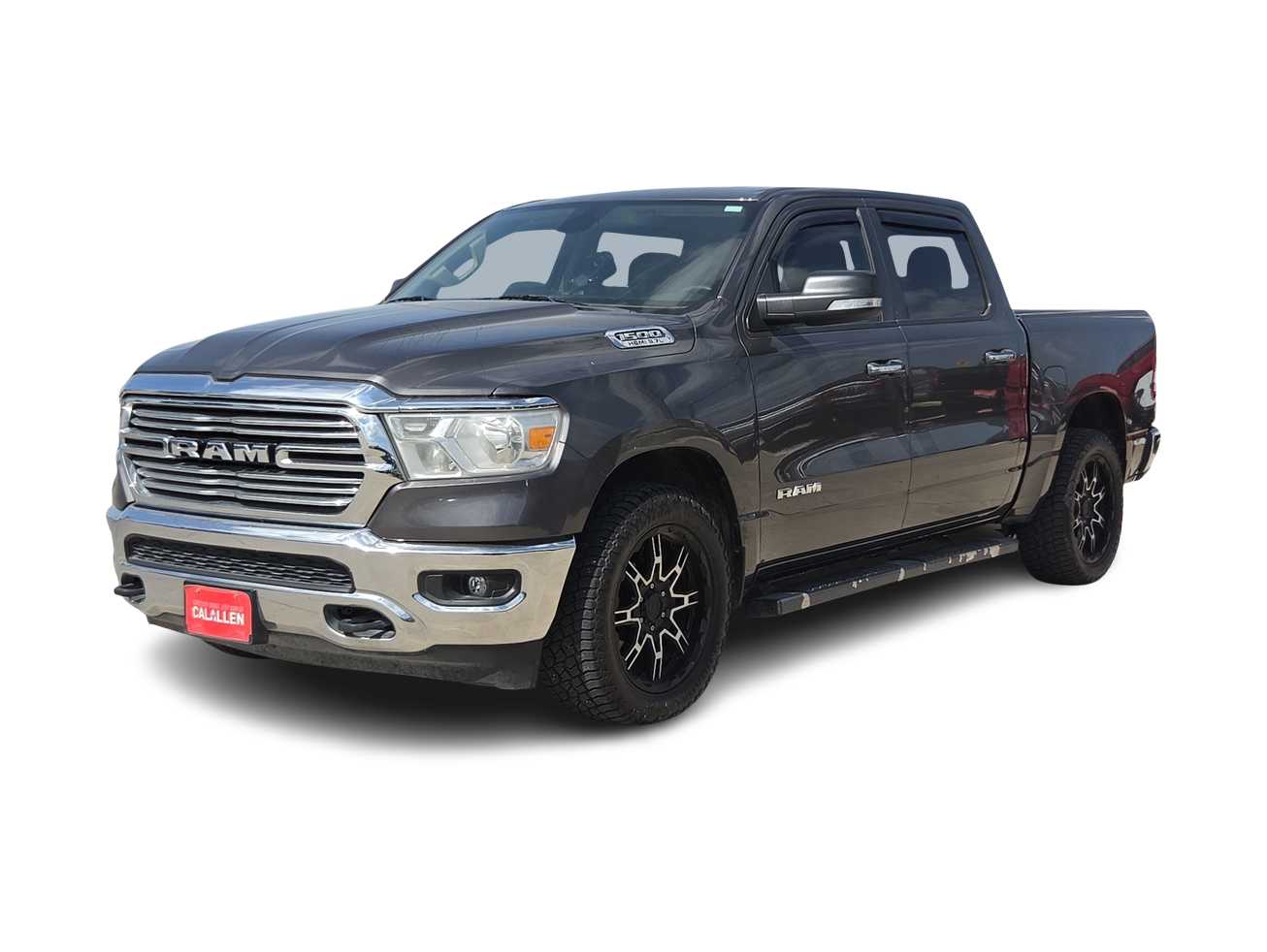 Thumbnail: 2020 RAM 1500 - 1
