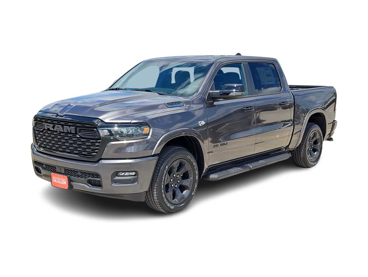 Thumbnail: 2026 RAM 1500 - 1