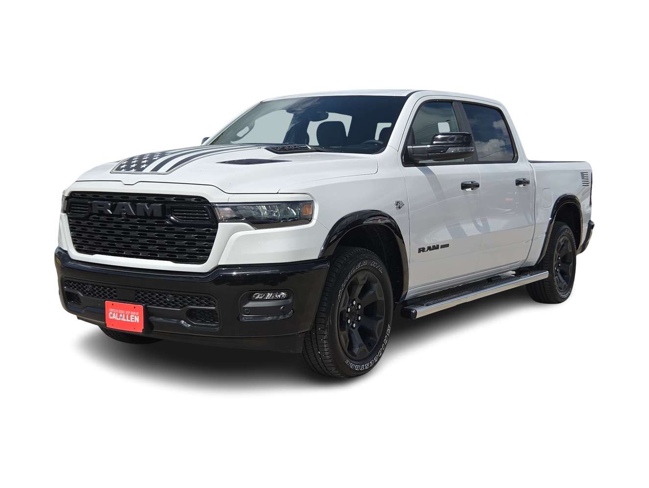 Thumbnail: 2026 RAM 1500 - 1