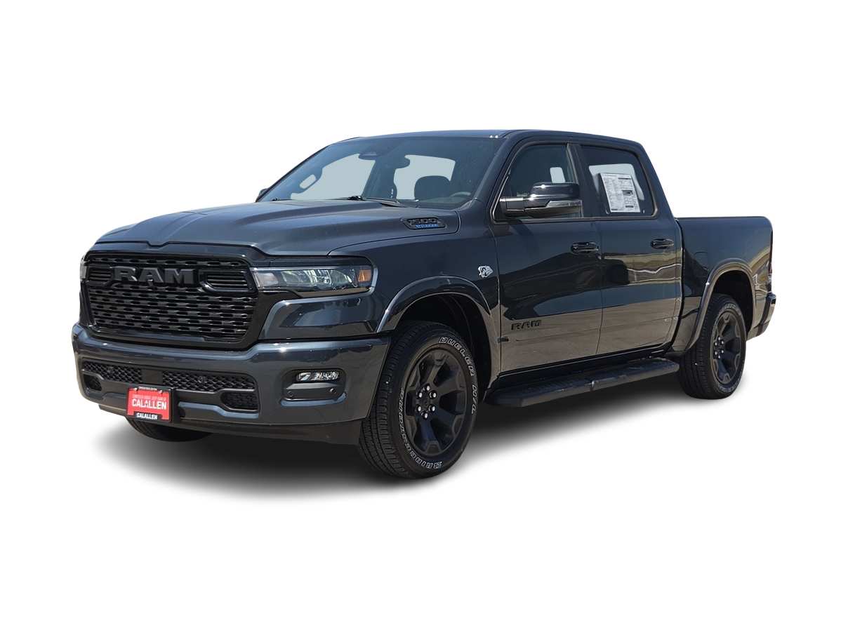 Thumbnail: 2026 RAM 1500 - 1