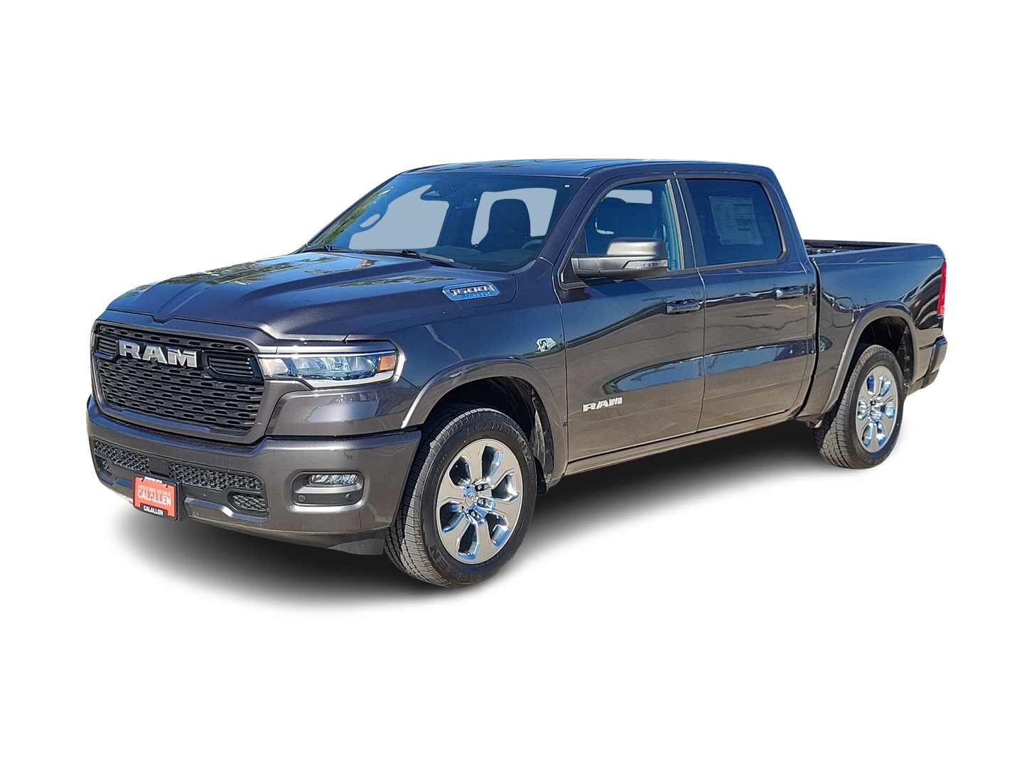 Thumbnail: 2026 RAM 1500 - 1