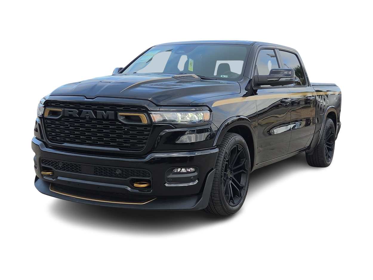 Thumbnail: 2026 RAM 1500 - 1