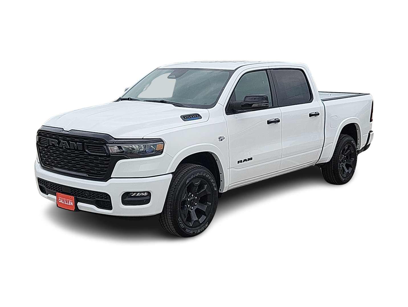 Thumbnail: 2026 RAM 1500 - 1