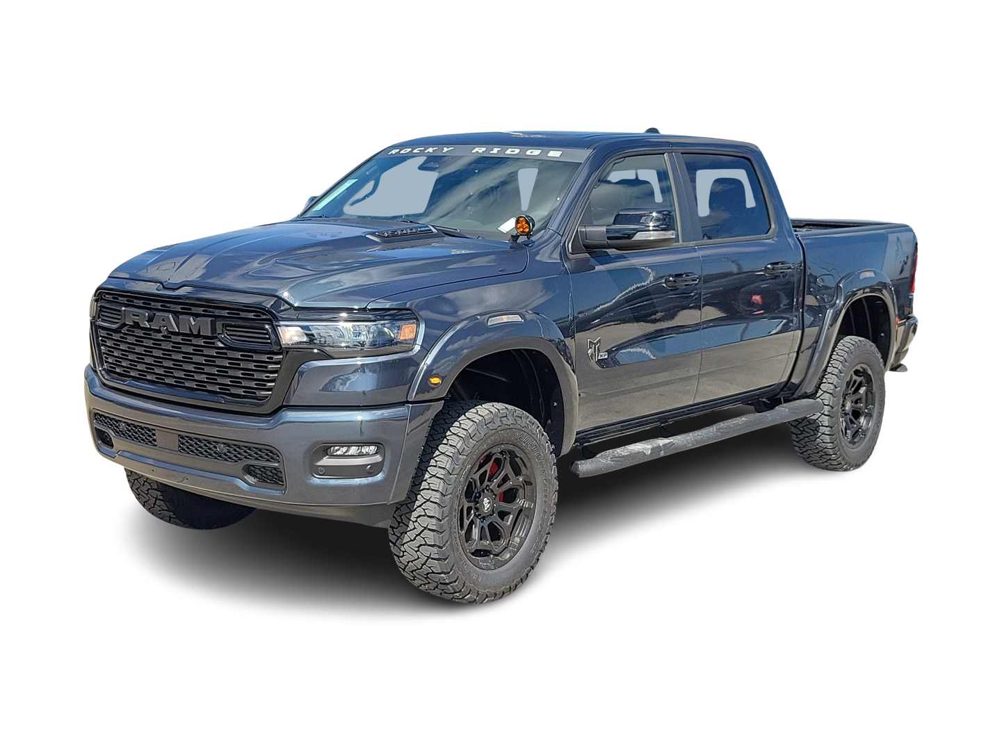 Thumbnail: 2026 RAM 1500 - 1