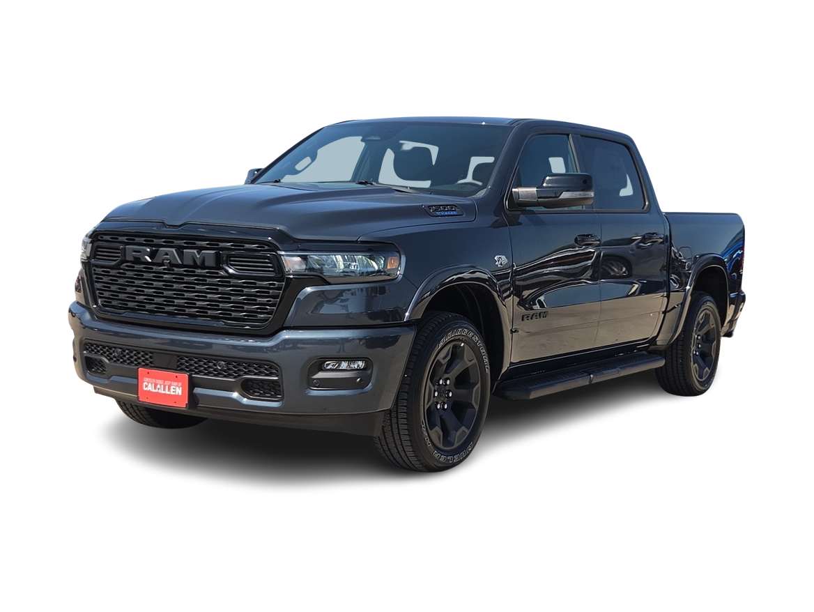 Thumbnail: 2026 RAM 1500 - 1