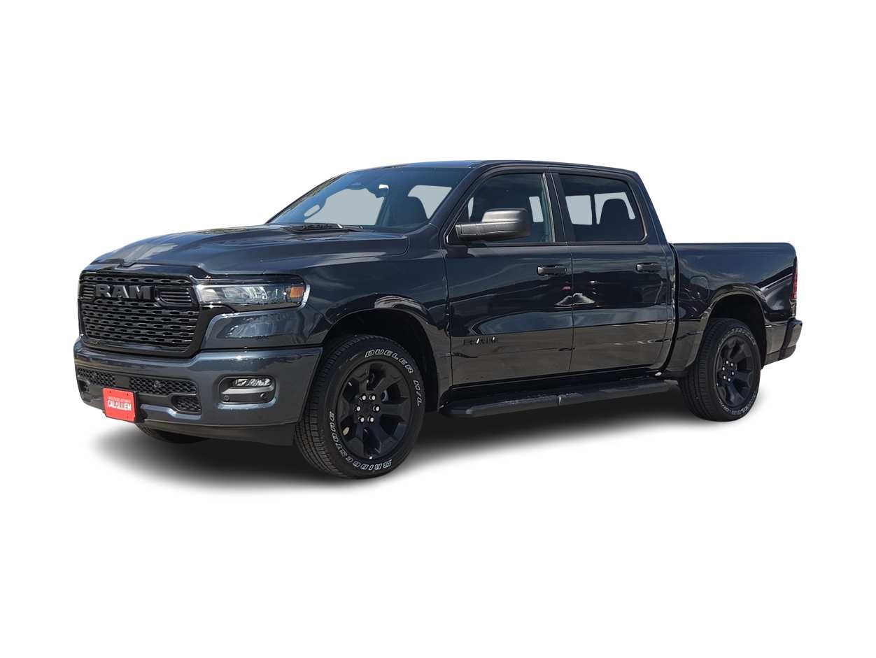 Thumbnail: 2026 RAM 1500 - 1