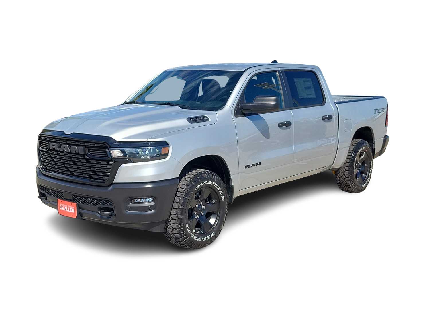 Thumbnail: 2026 RAM 1500 - 1