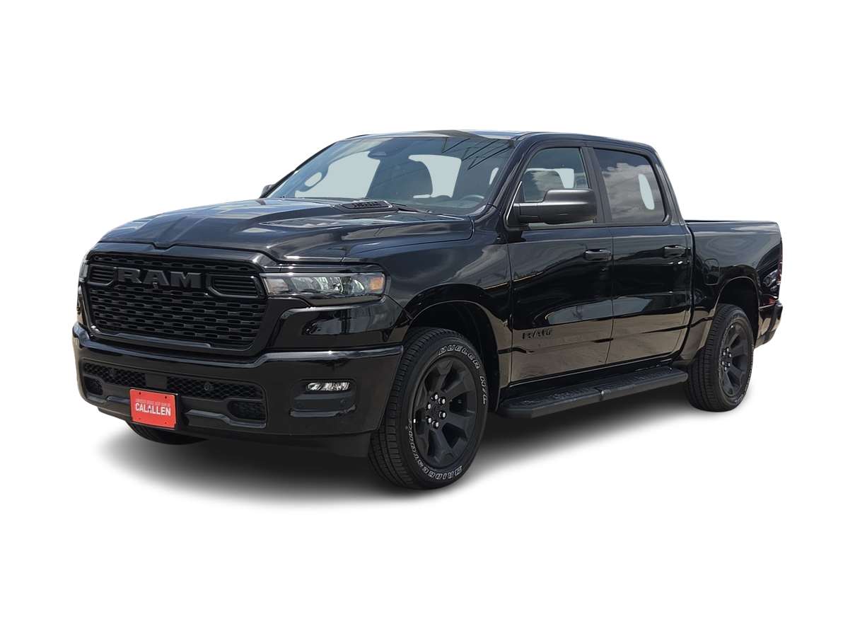 Thumbnail: 2026 RAM 1500 - 1