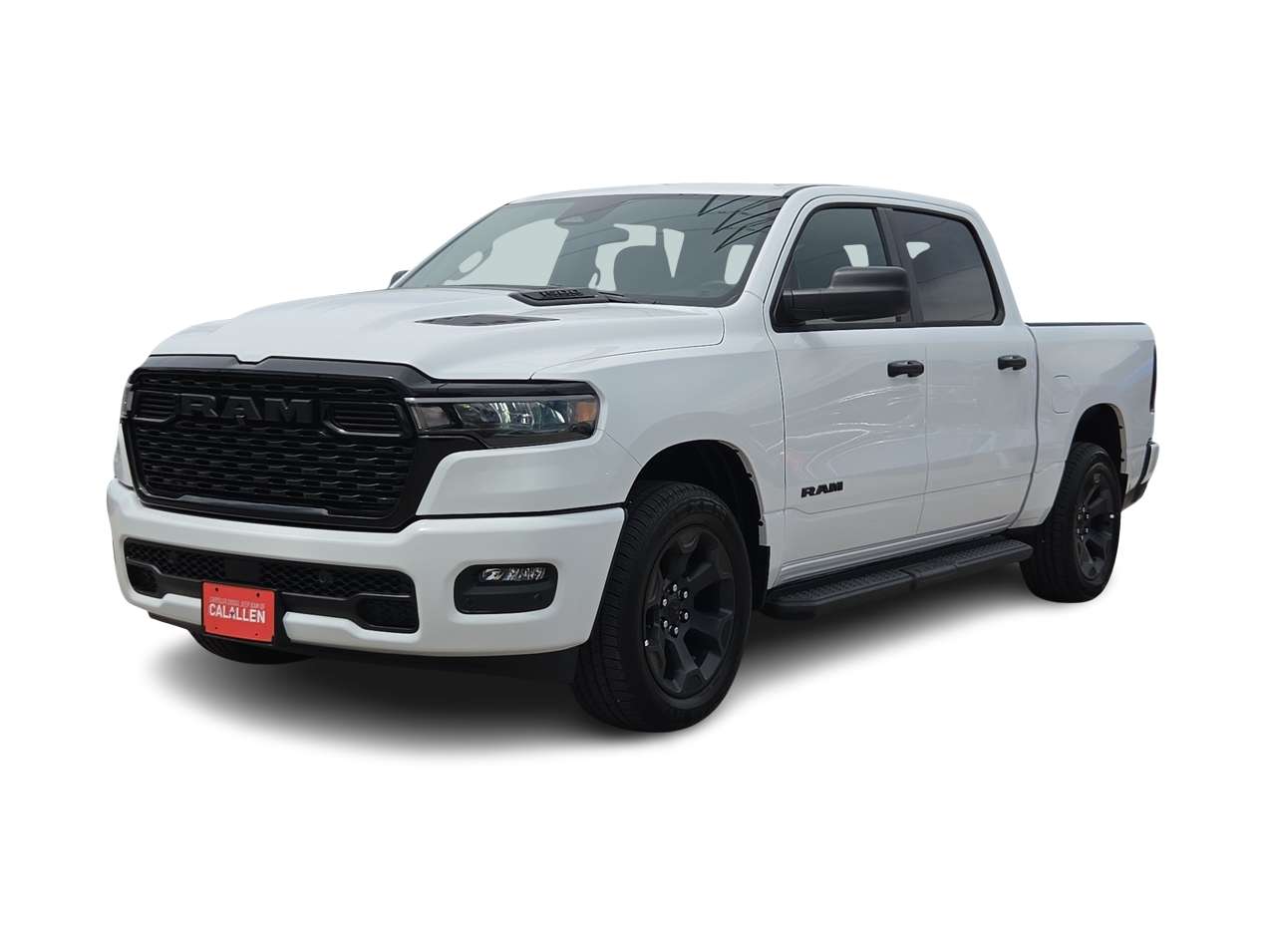 Thumbnail: 2026 RAM 1500 - 1