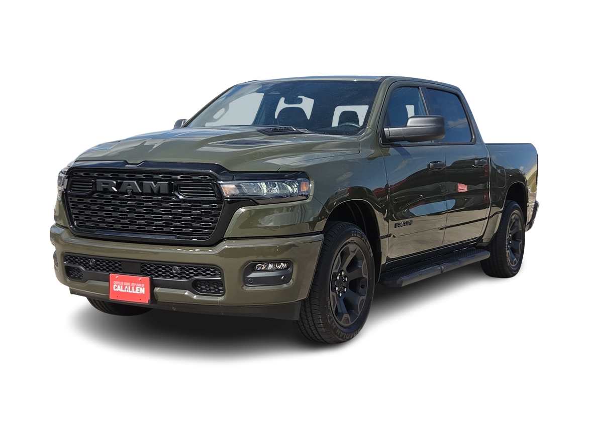 Thumbnail: 2026 RAM 1500 - 1