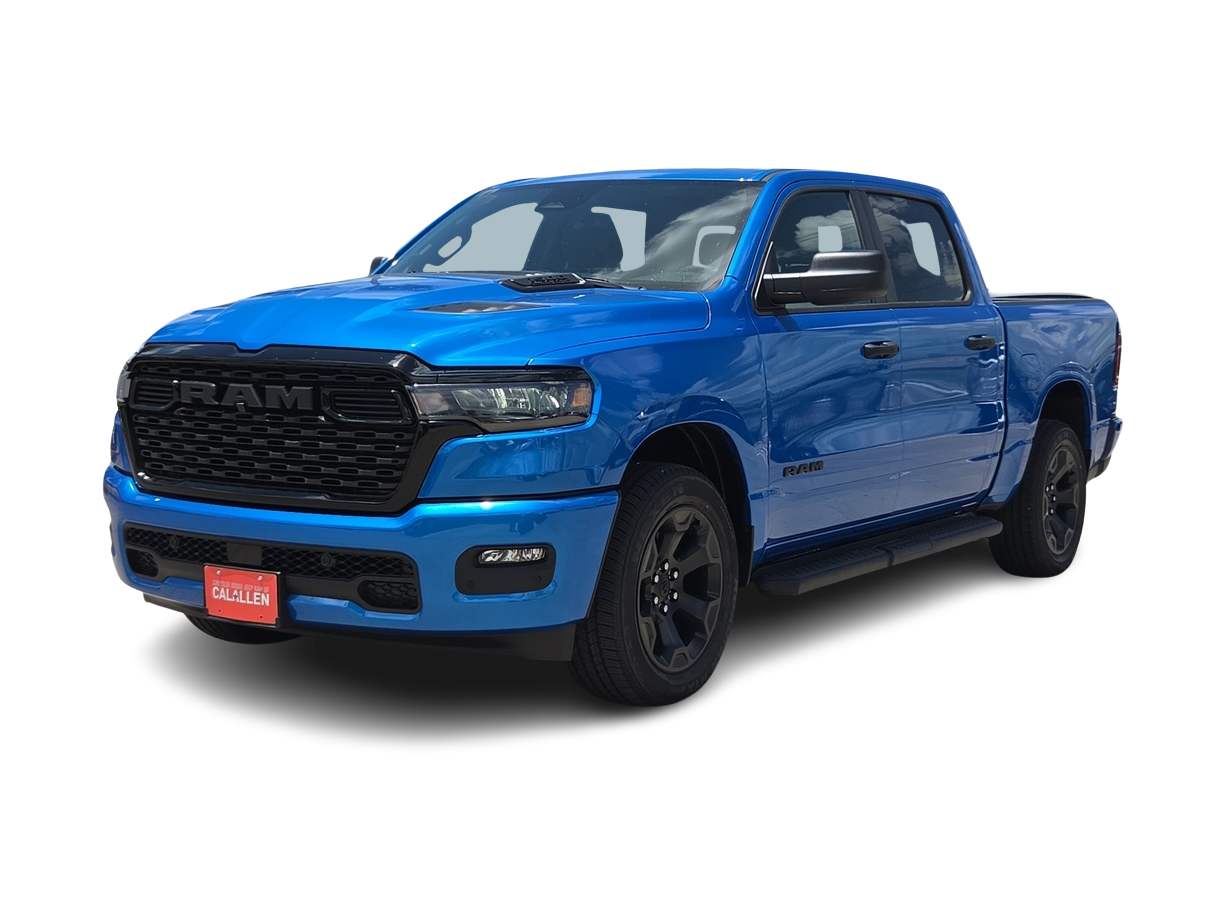 Thumbnail: 2026 RAM 1500 - 1