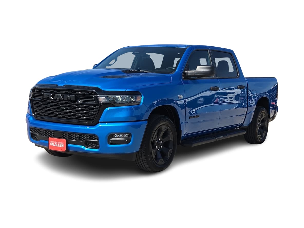 Thumbnail: 2026 RAM 1500 - 1