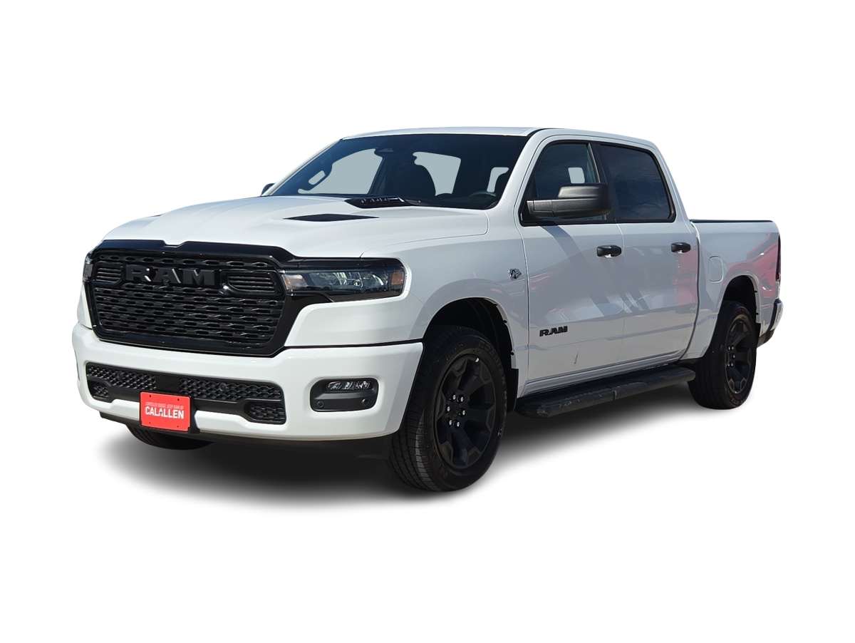 Thumbnail: 2026 RAM 1500 - 1