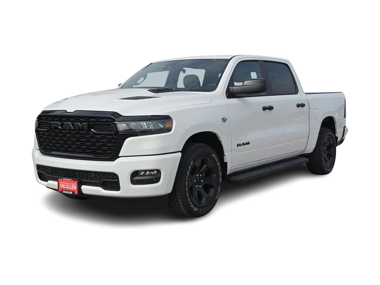 Thumbnail: 2026 RAM 1500 - 1