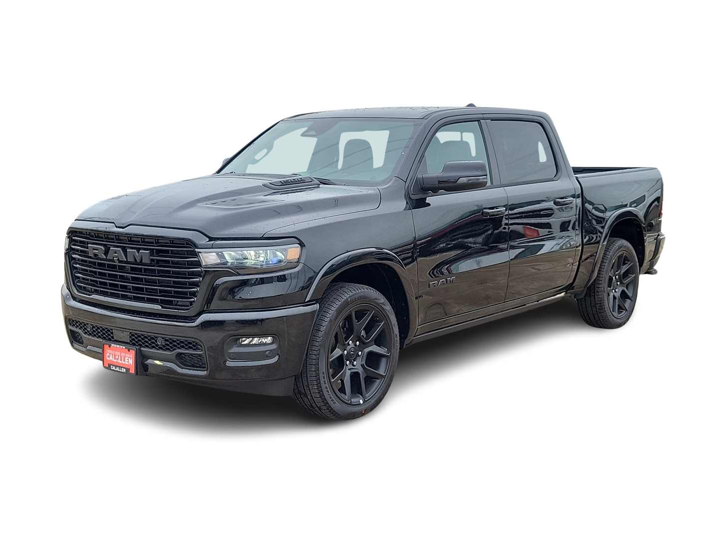 Thumbnail: 2026 RAM 1500 - 1