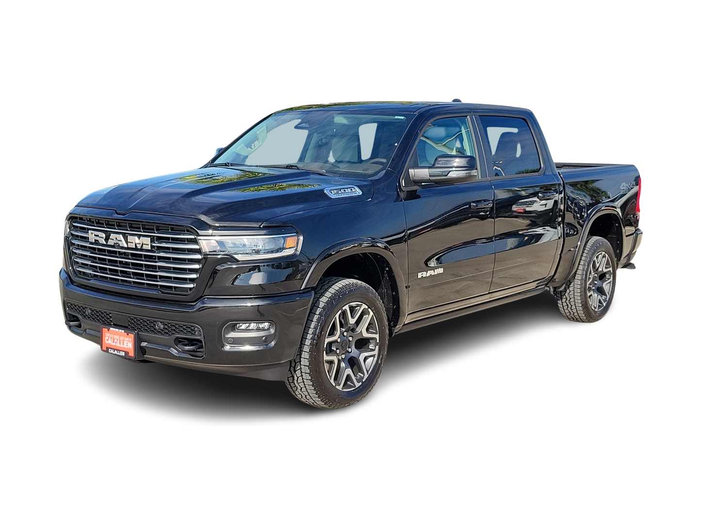 Thumbnail: 2026 RAM 1500 - 1