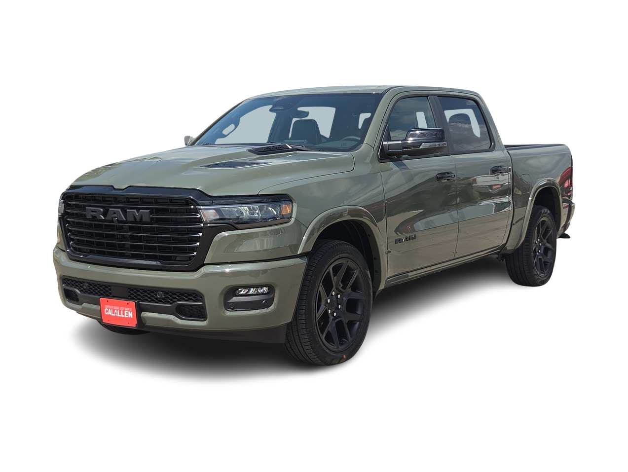 Thumbnail: 2026 RAM 1500 - 1