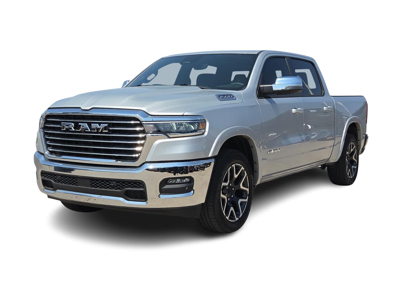 Thumbnail: 2026 RAM 1500 - 1