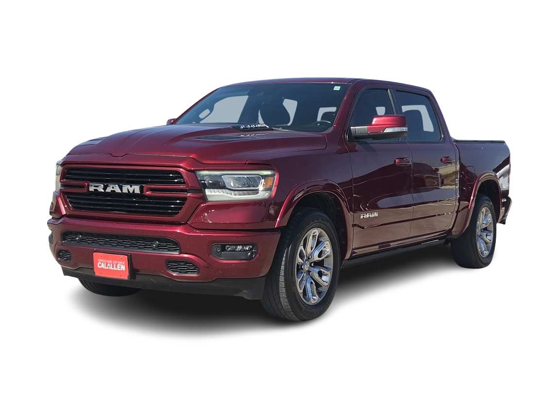 Thumbnail: 2021 RAM 1500 - 1