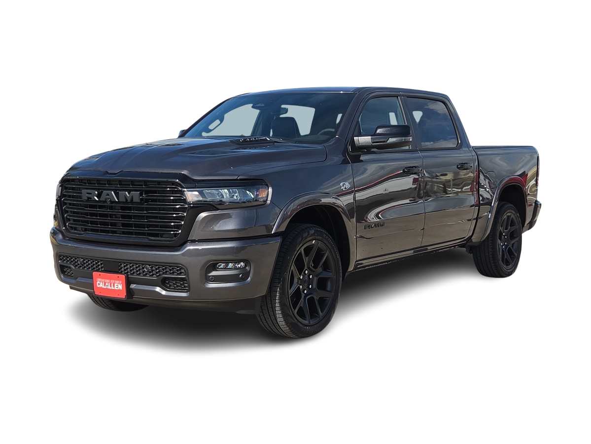 Thumbnail: 2026 RAM 1500 - 1