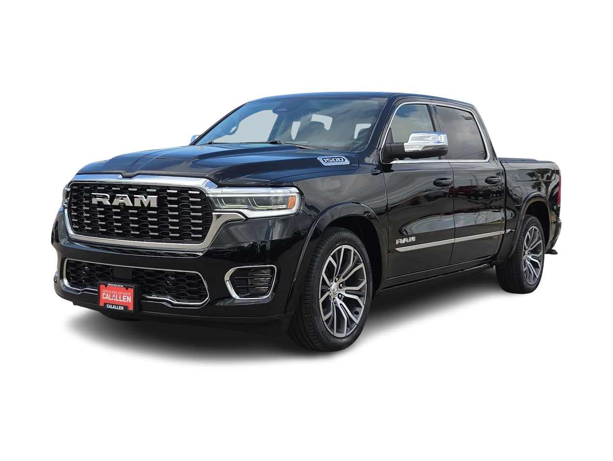 Thumbnail: 2026 RAM 1500 - 1