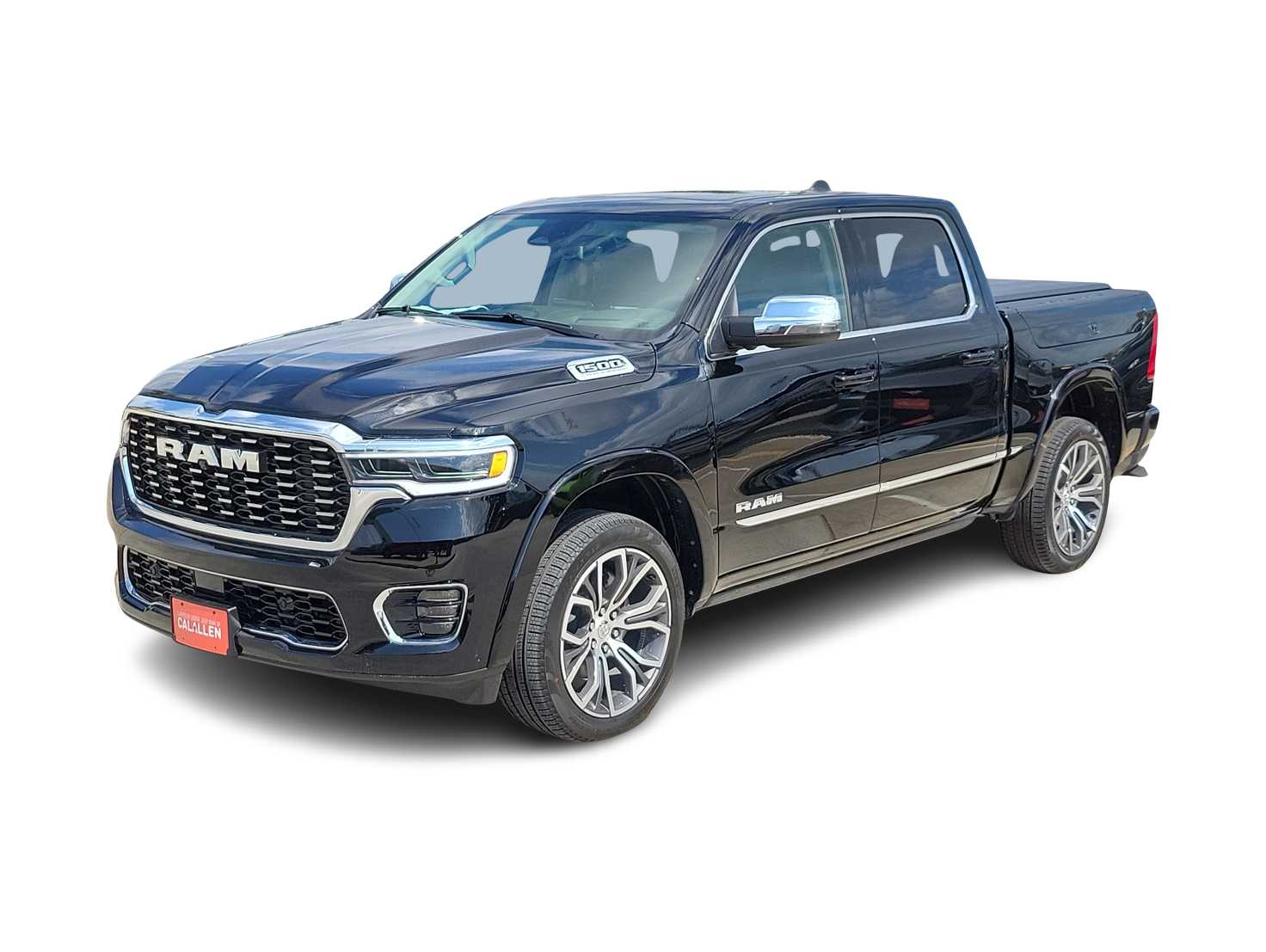 Thumbnail: 2026 RAM 1500 - 1