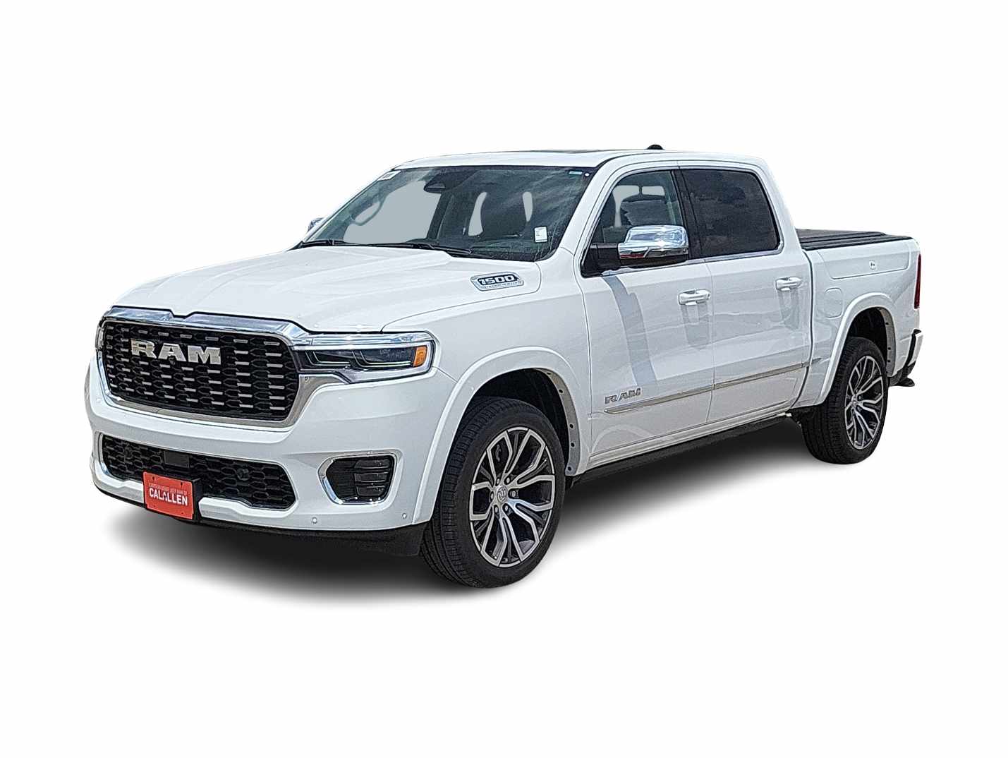 Thumbnail: 2026 RAM 1500 - 1