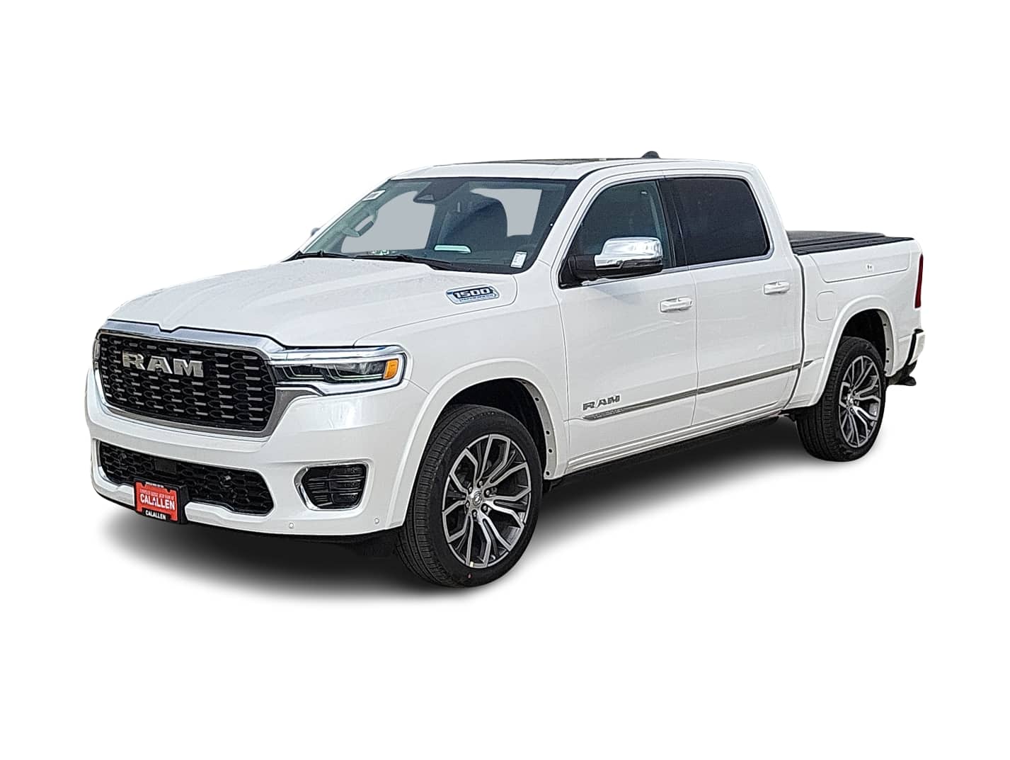 Thumbnail: 2026 RAM 1500 - 1