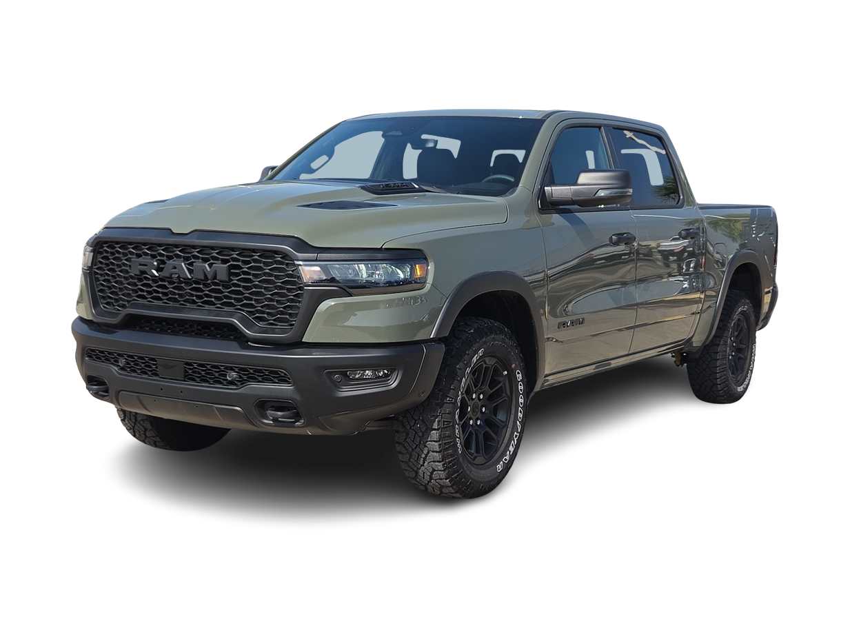Thumbnail: 2026 RAM 1500 - 1