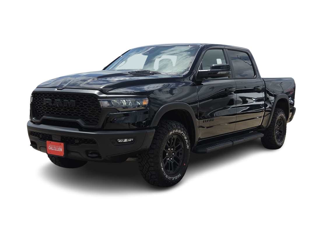 Thumbnail: 2026 RAM 1500 - 1