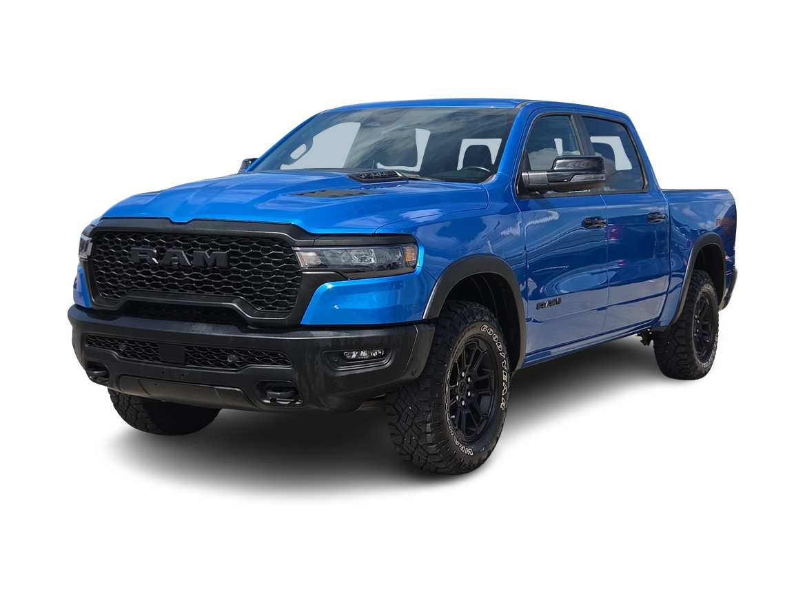 Thumbnail: 2025 RAM 1500 - 1