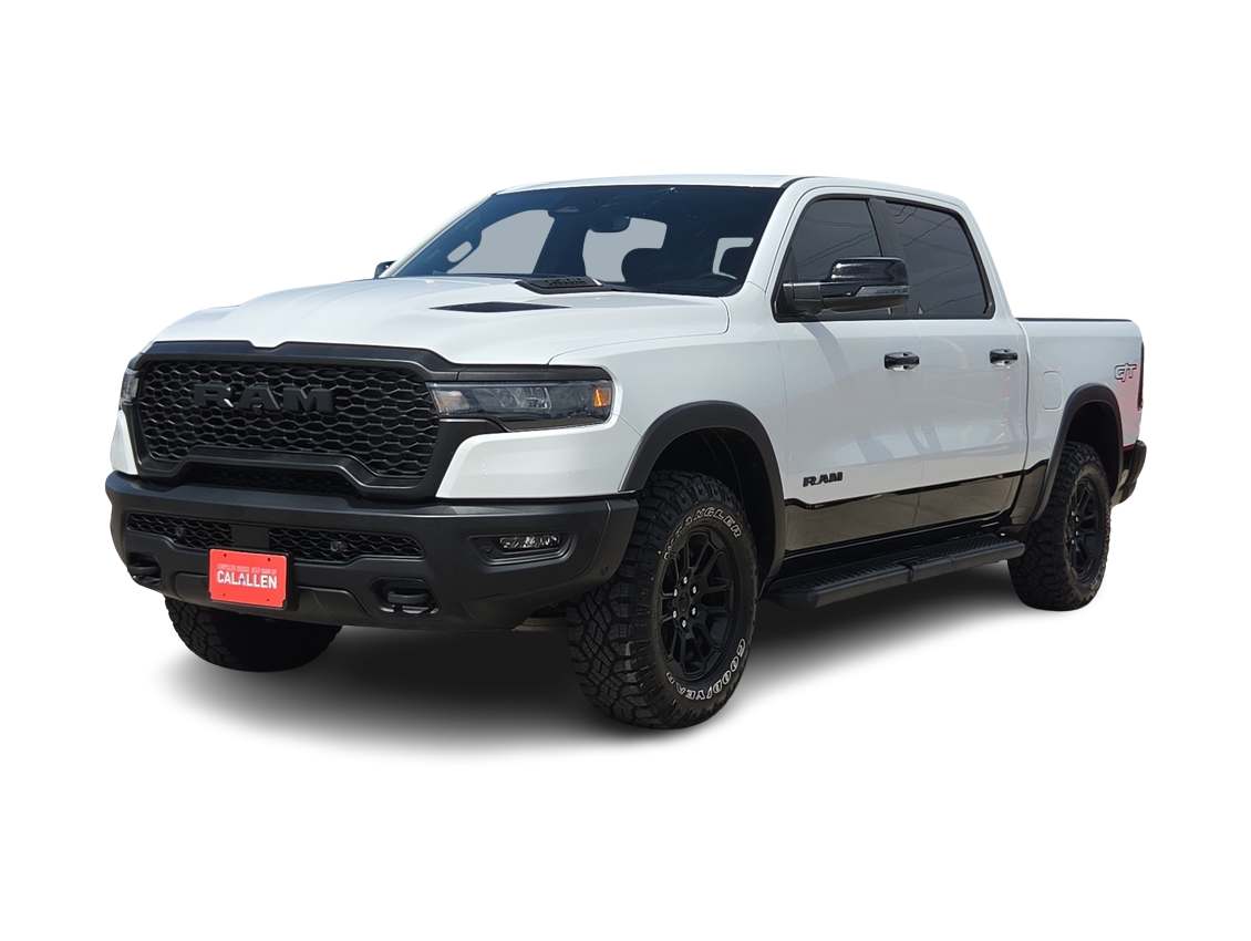 Thumbnail: 2026 RAM 1500 - 1