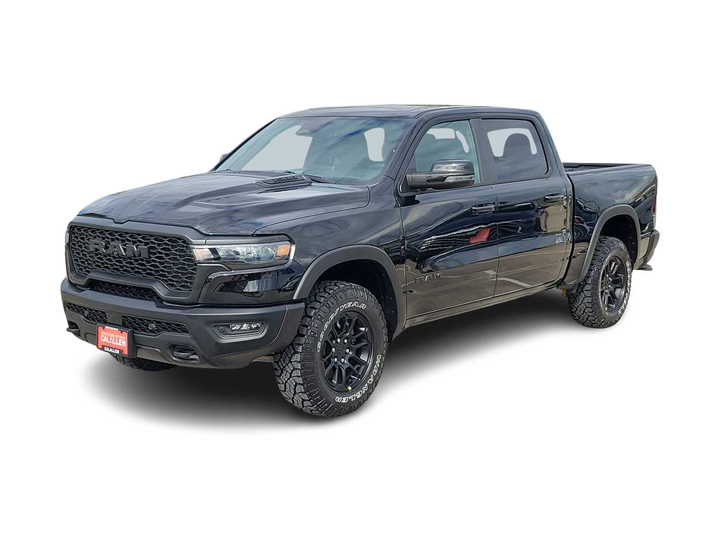 Thumbnail: 2026 RAM 1500 - 1