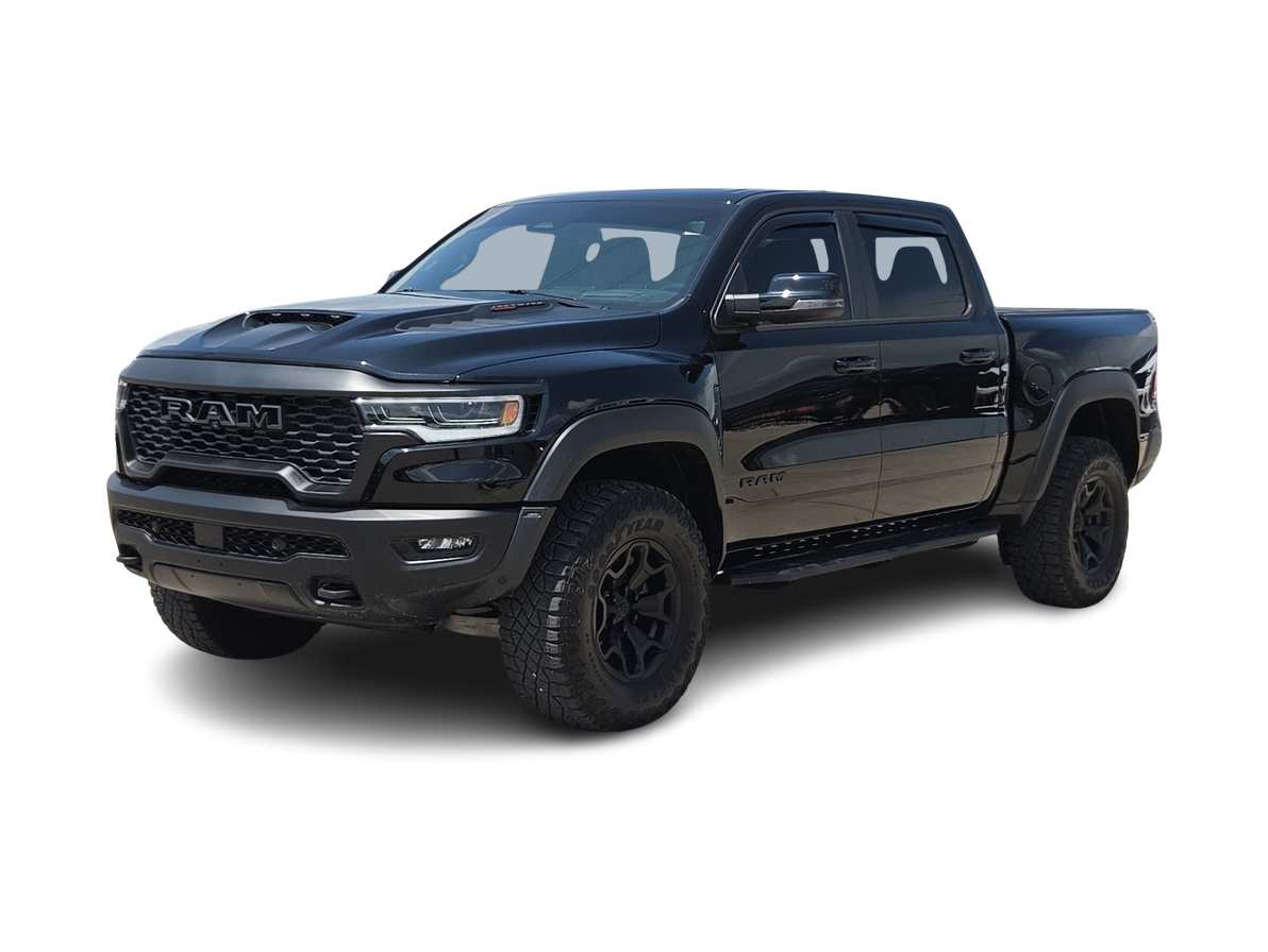 Thumbnail: 2026 RAM 1500 - 1