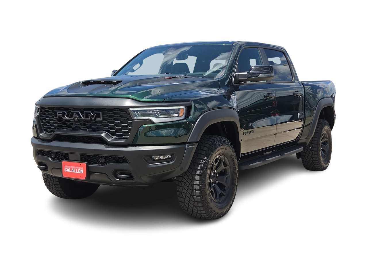 Thumbnail: 2026 RAM 1500 - 1
