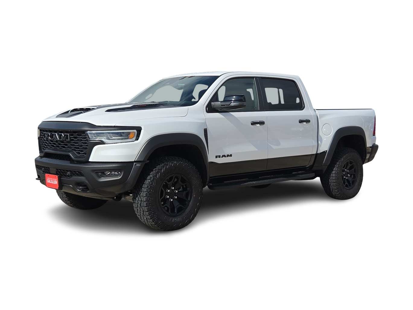Thumbnail: 2026 RAM 1500 - 1